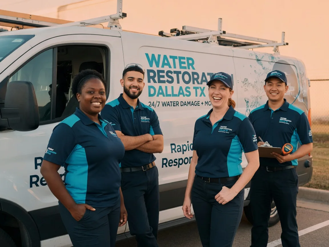 Emergency Water Damage Restoration company in Baker, FL