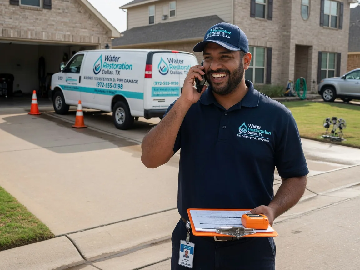 Emergency Water Damage Restoration Baker, FL FAQs